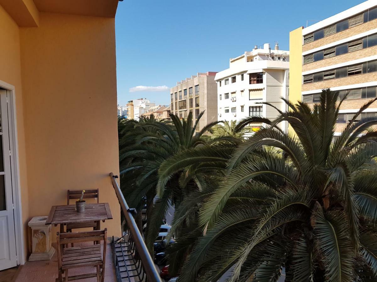 Apartamento Soho-Colon, Ubicado En Centro Historico มาลากา ภายนอก รูปภาพ