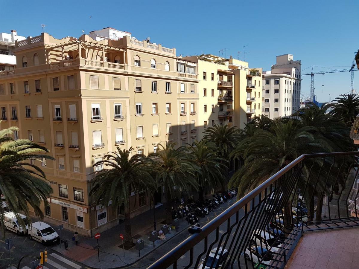 Apartamento Soho-Colon, Ubicado En Centro Historico มาลากา ภายนอก รูปภาพ