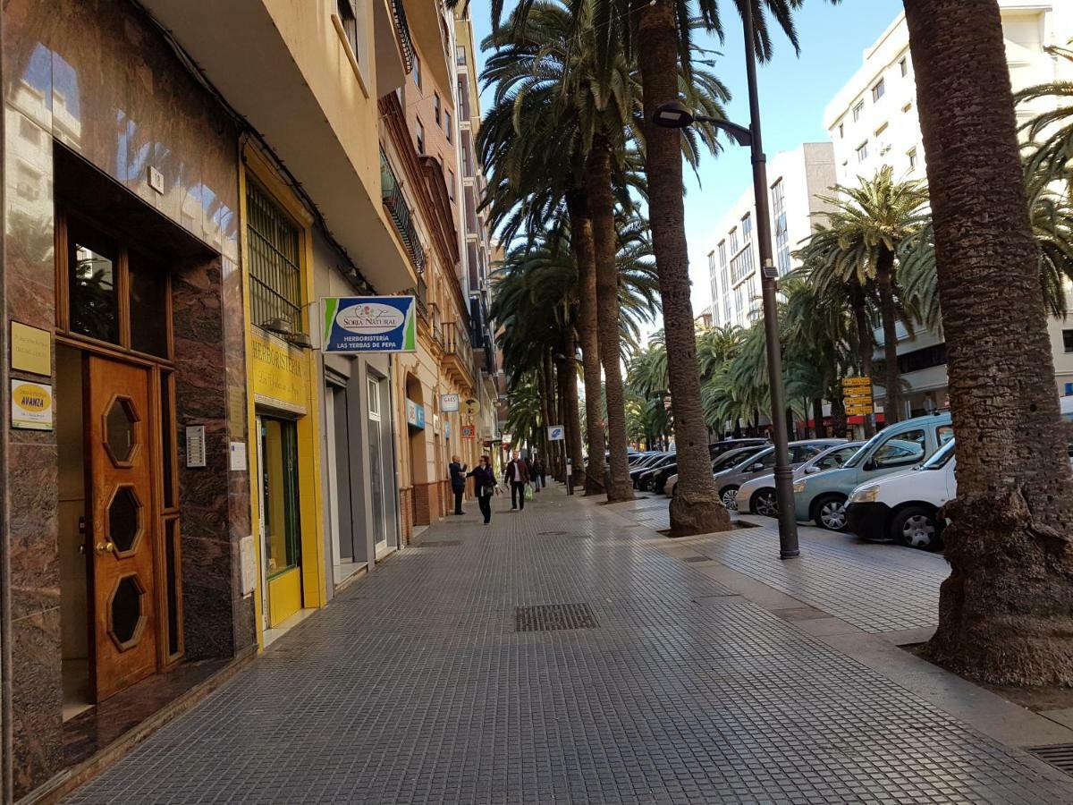 Apartamento Soho-Colon, Ubicado En Centro Historico มาลากา ภายนอก รูปภาพ